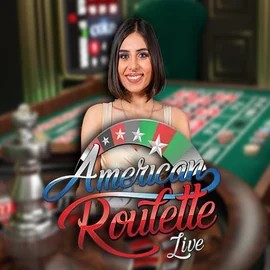 Live Casino logo of American Roulette (Evolution) from Evolution at Lanista Casino