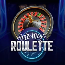 Auto Mega Roulette casino game by Pragmatic Play – featured logo at Lanista Casino