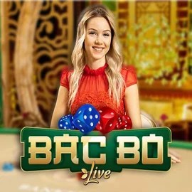 Bac Bo logo by Evolution Lanista Casino