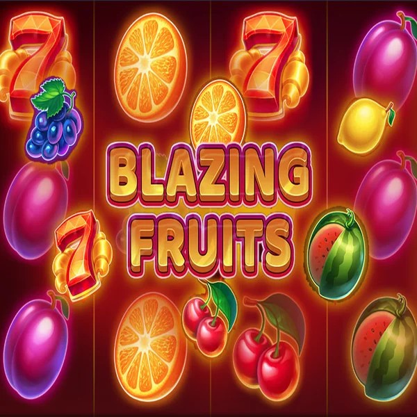 Play Blazing Fruits slot by Inbet Games on lanistaa.es