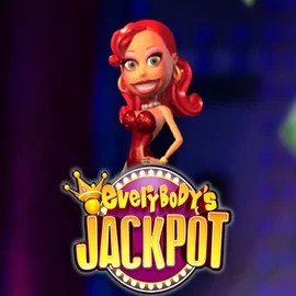 Everybody's Jackpots logo by Playtech at Lanista Casino