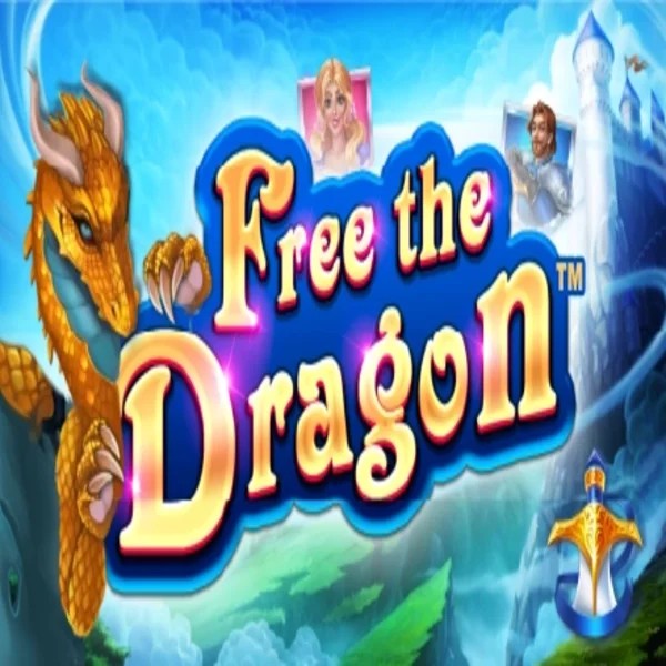 Free the Dragon by Playtech, showcased at lanistaa.es – game logo