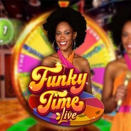 Play the Funky Time slot by Evolution on Lanista Casino