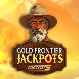 Enjoy Gold Frontier Jackpots FastPot5 by Yggdrasil – logo hosted on lanistaa.es