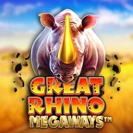 Try Great Rhino Megaways slot by Pragmatic Play on lanistaa.es – logo image
