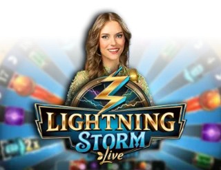 Try Lightning Storm slot by Evolution on lanistaa.es – logo image
