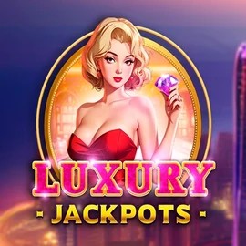 Luxury Jackpots – slot by Triple Cherry, featured at lanistaa.es
