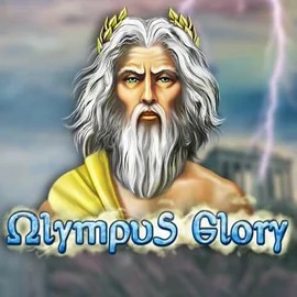 Olympus Glory slot logo by Amusnet Interactive at Lanista Casino