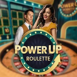 PowerUP Roulette by Pragmatic Play, showcased at lanistaa.es – game logo