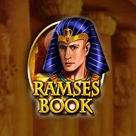Ramses Book Deluxe casino game by Gamomat – featured logo at Lanista Casino