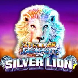 Play Stellar Jackpots with Silver Lion slot by Lightning Box Game on lanistaa.es